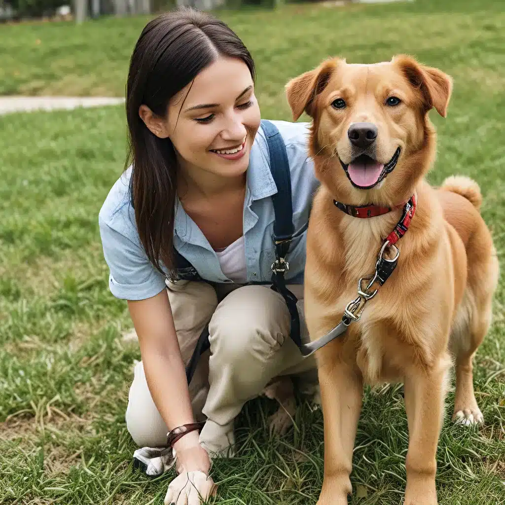 A New Leash on Life: How Rescued Pets Enrich the Lives of Their Adopters