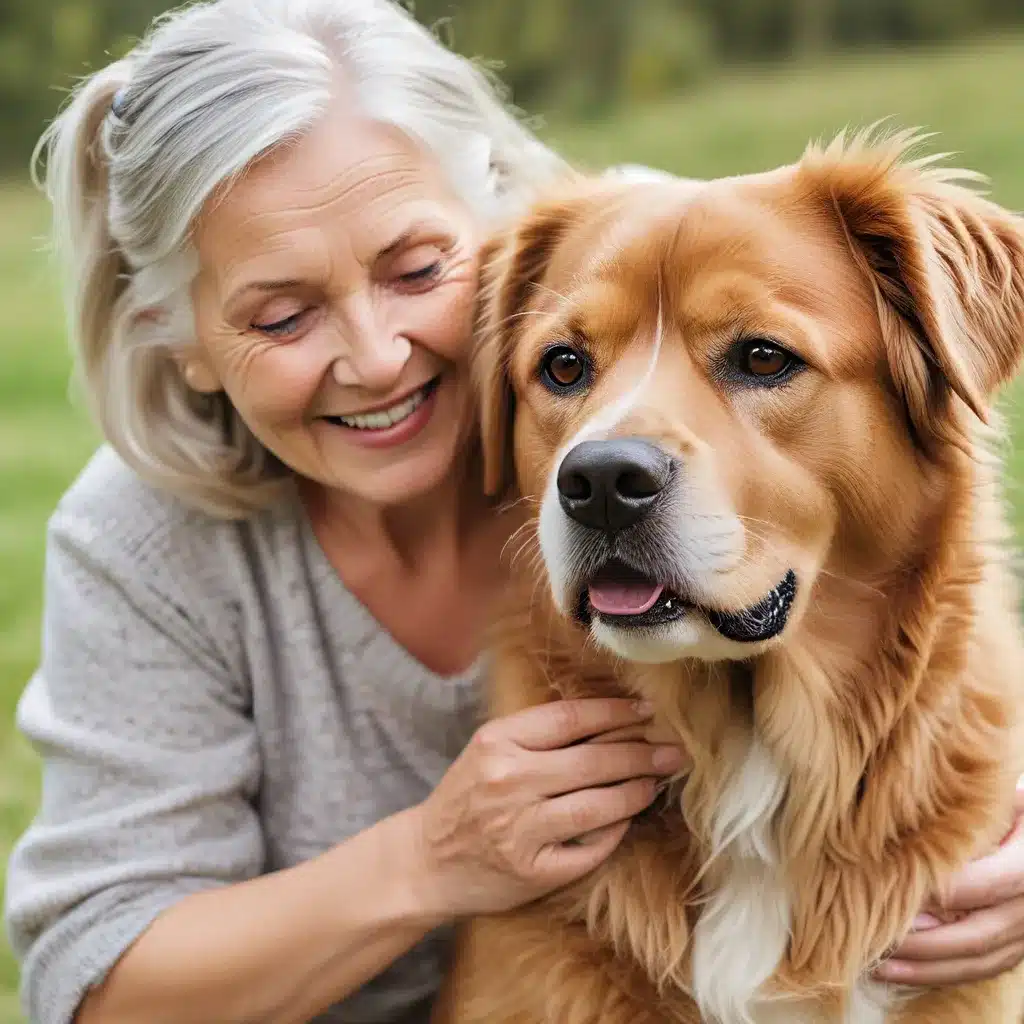 Adopting a Senior Pet: Why It’s a Rewarding Experience