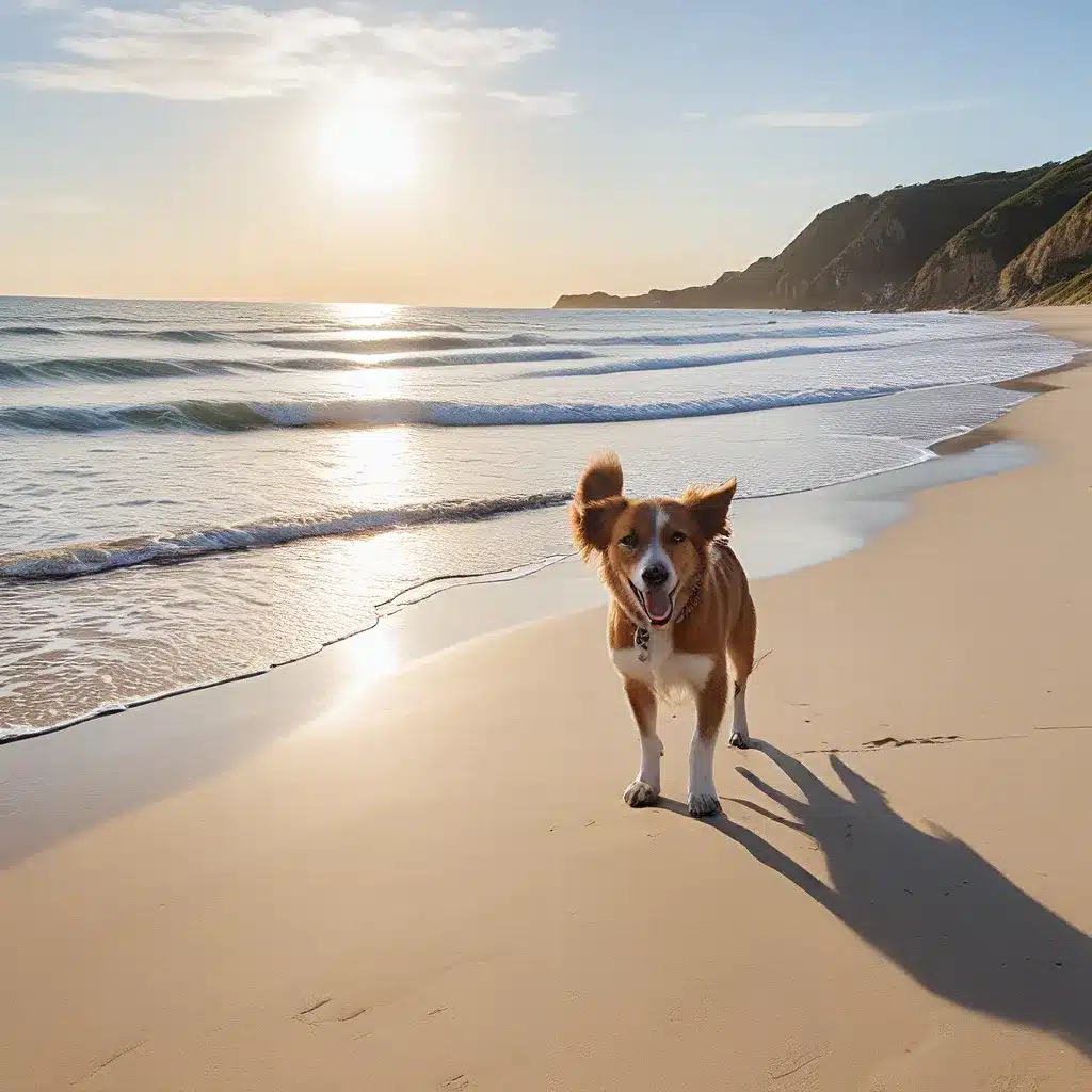 Barks and Beaches: Discovering Pet-Friendly Coastal Escapes