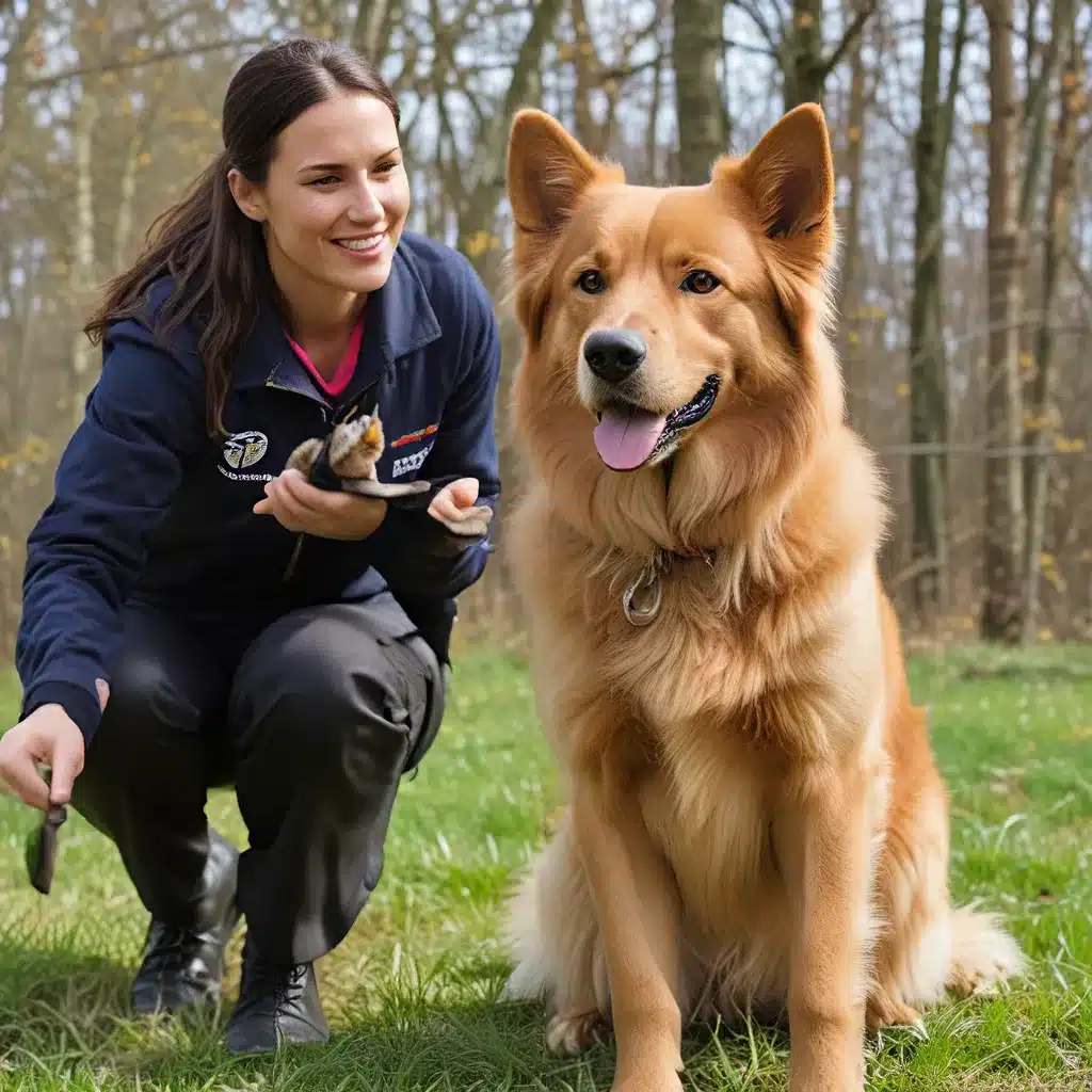 Canine Confidence Boost: Empowering Rescue Dogs Through Training