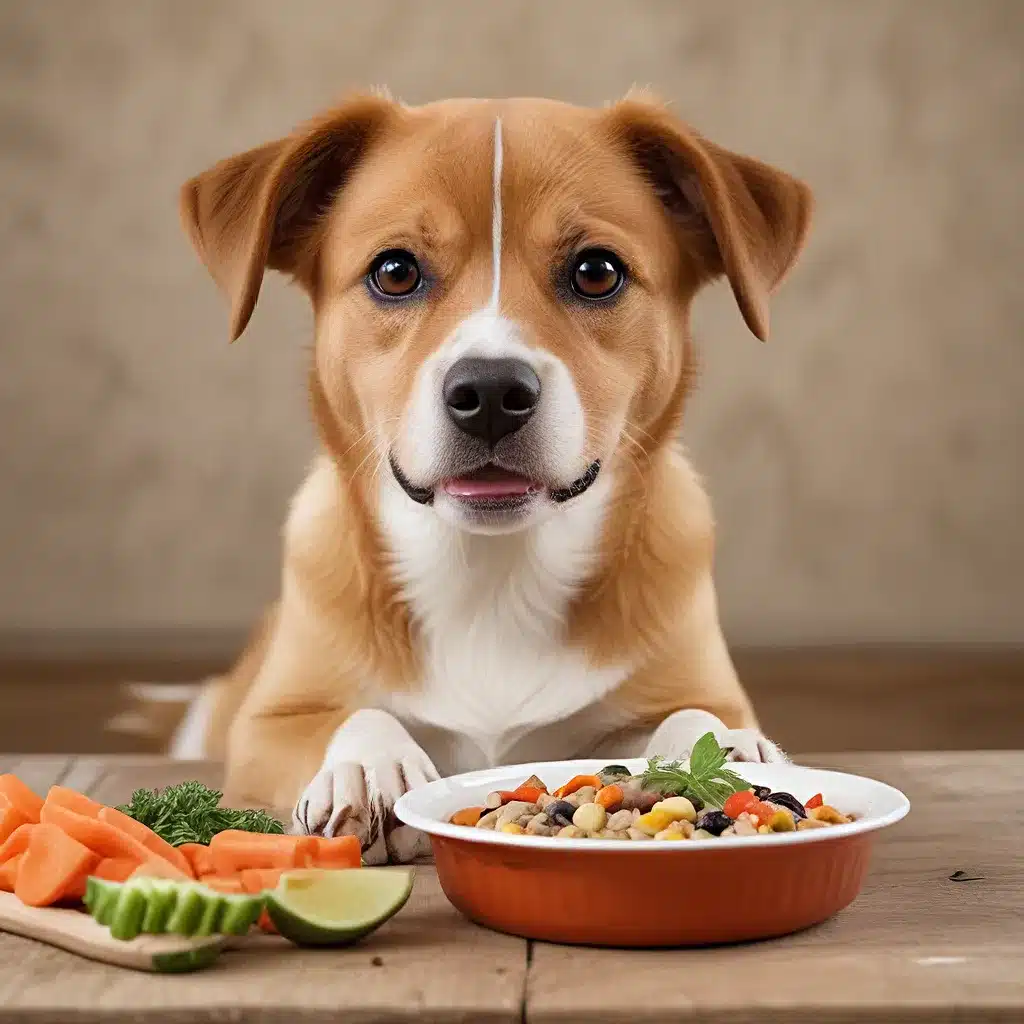 Canine Cuisine: Crafting the Perfect Diet for Your Rescue Dog