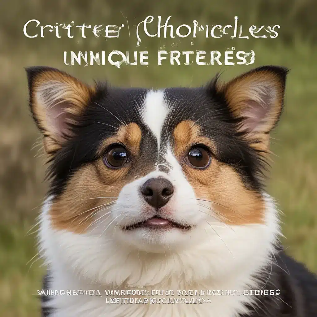 Critter Chronicles: Unique Rescue Stories from The Pet Rescue