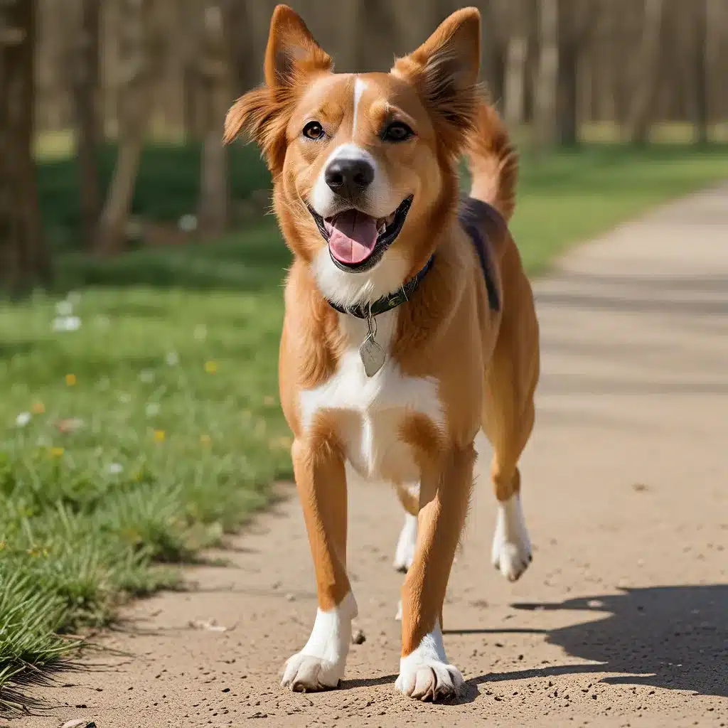 Effective Outdoor Exercises to Prevent Shin Splints in Dogs