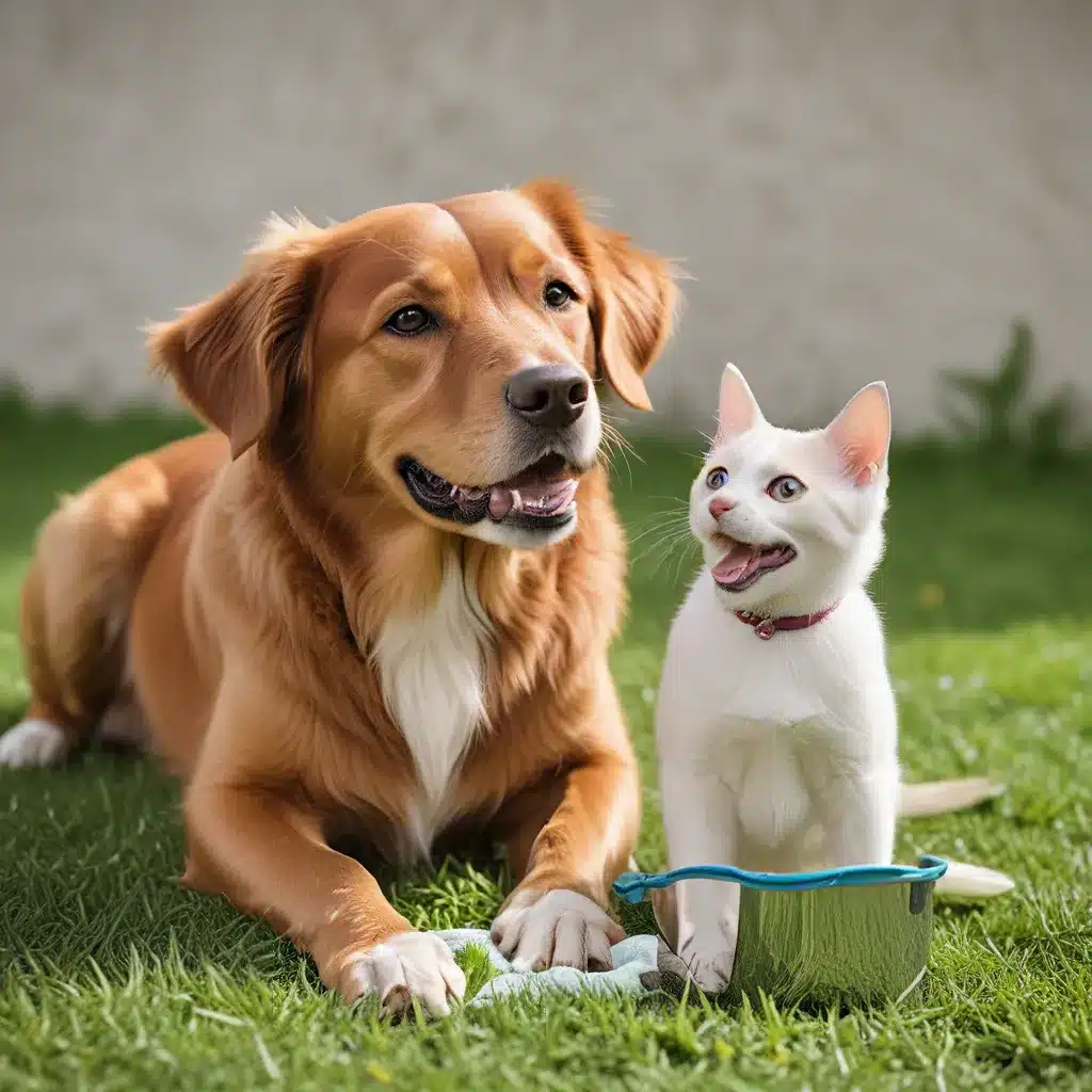 Enrichment Activities to Keep Your Rescue Pet Entertained