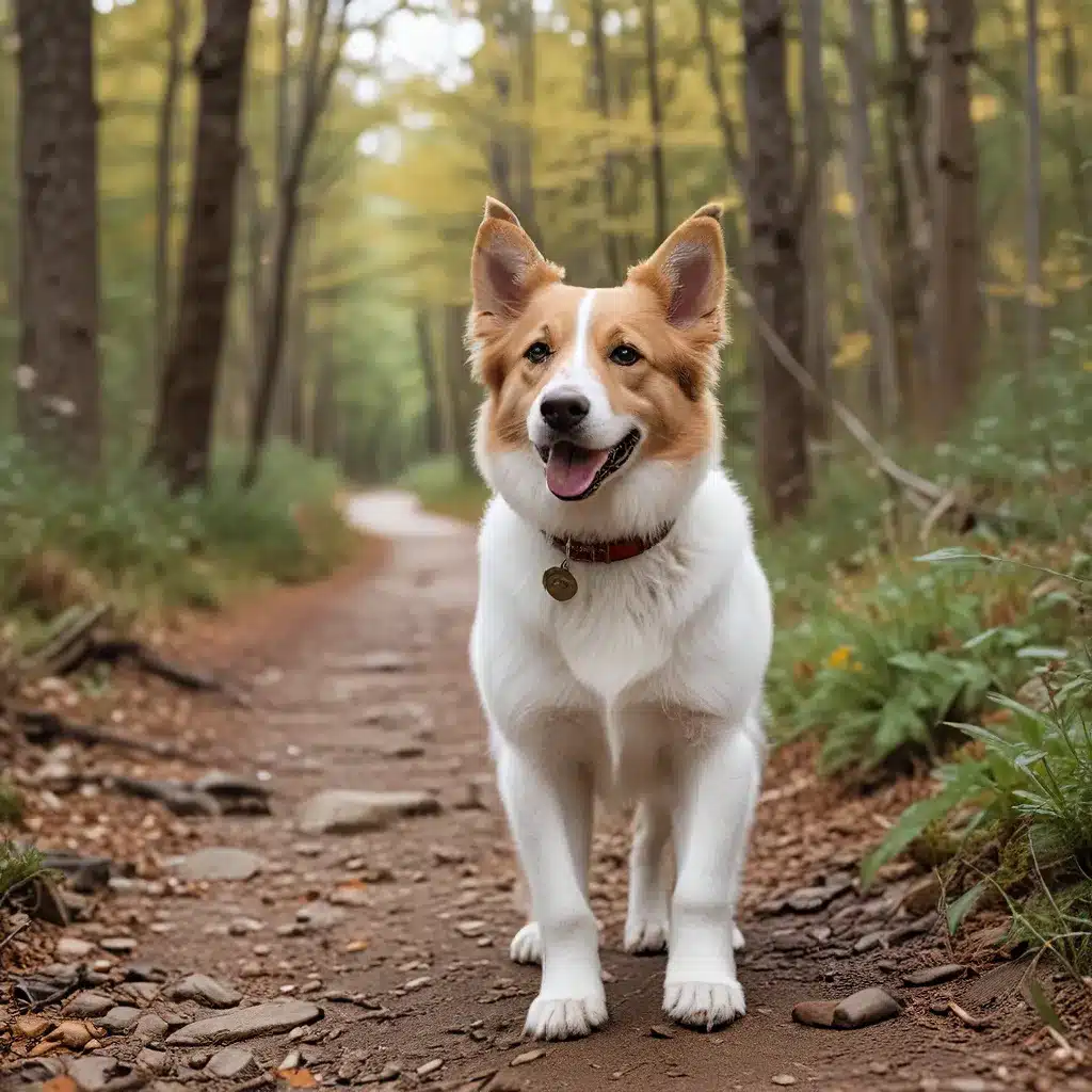 Exploring the Great Outdoors with Your Furry Companion