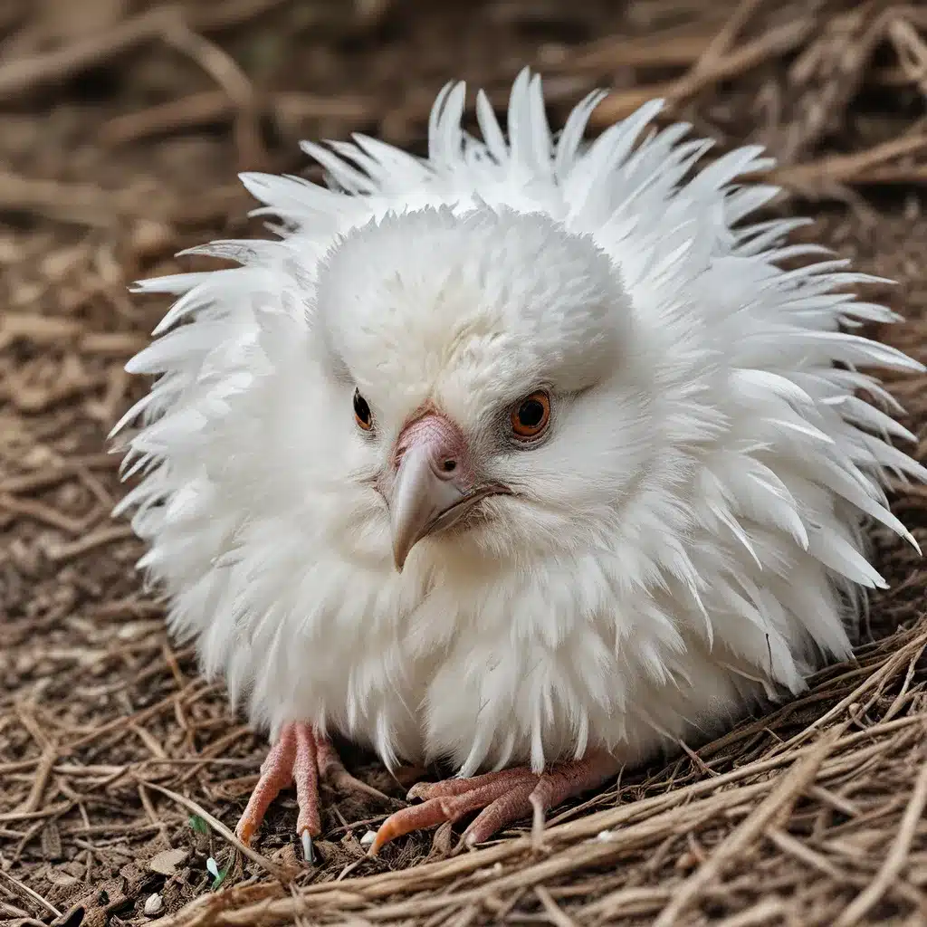 Feathered Friends Require First Aid, Too