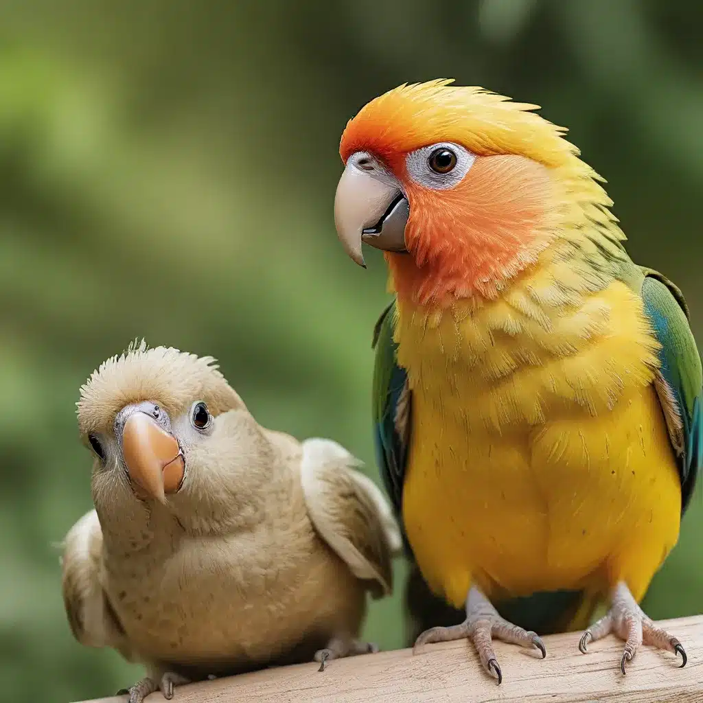 Feathered Friends in Need: First Aid for Pet Birds