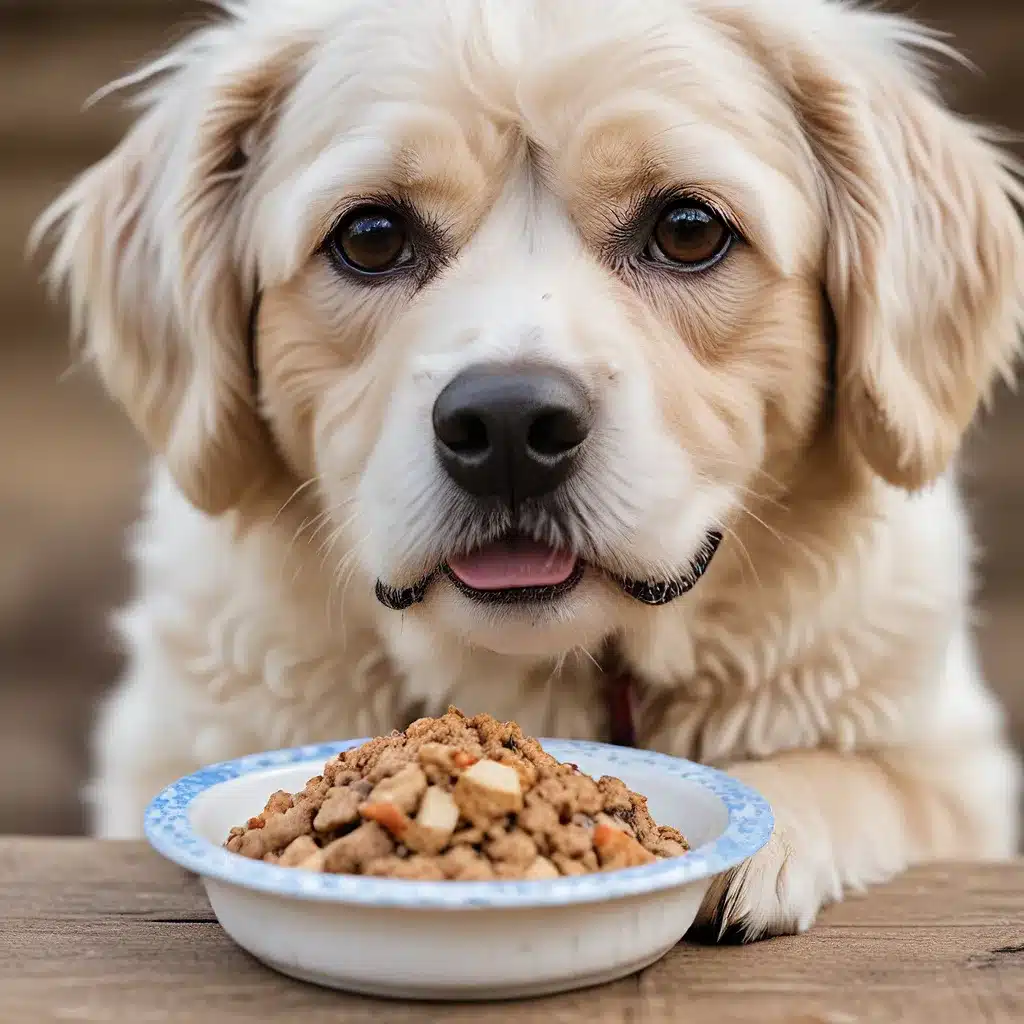 Feeding for a Lifetime: Nutritional Needs of Senior Rescue Pets