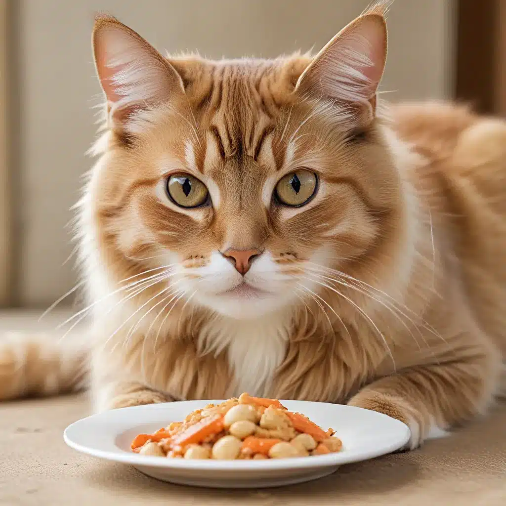 Feline Feast: Tailoring Nutrition for Your Rescue Cat