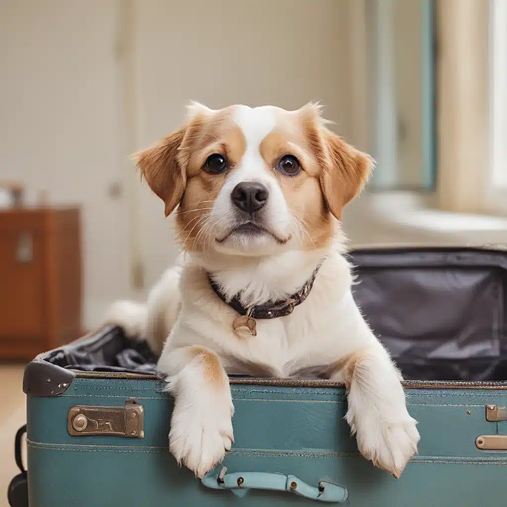 Fetch Your Suitcase: The Pet Rescue’s Top Tips for Pet-Friendly Travel