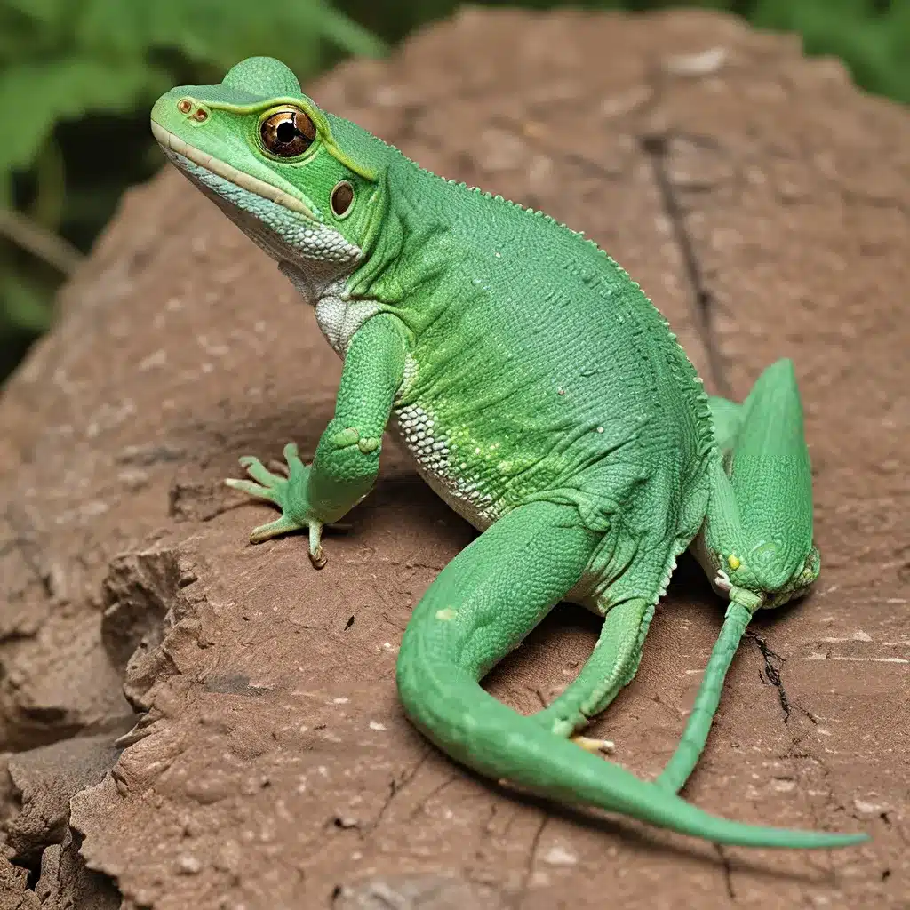 First Aid for Reptiles and Amphibians