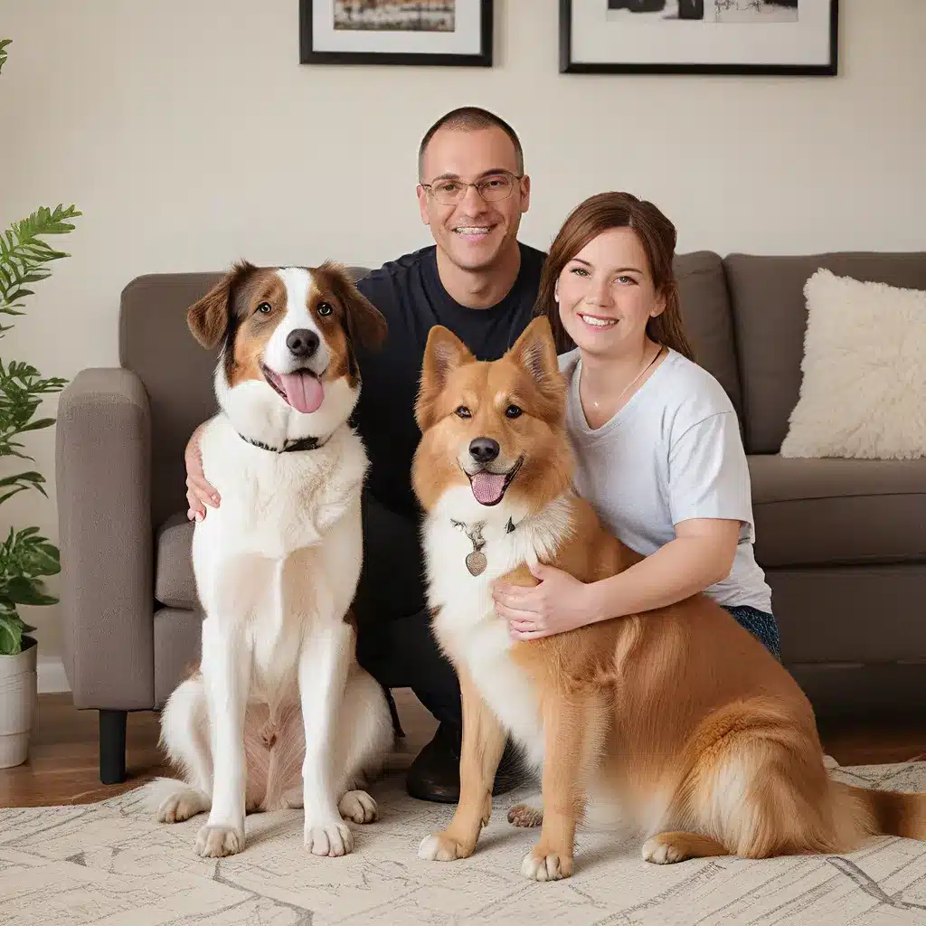 Fur-Ever Family: Creating a Loving Home through Pet Adoption