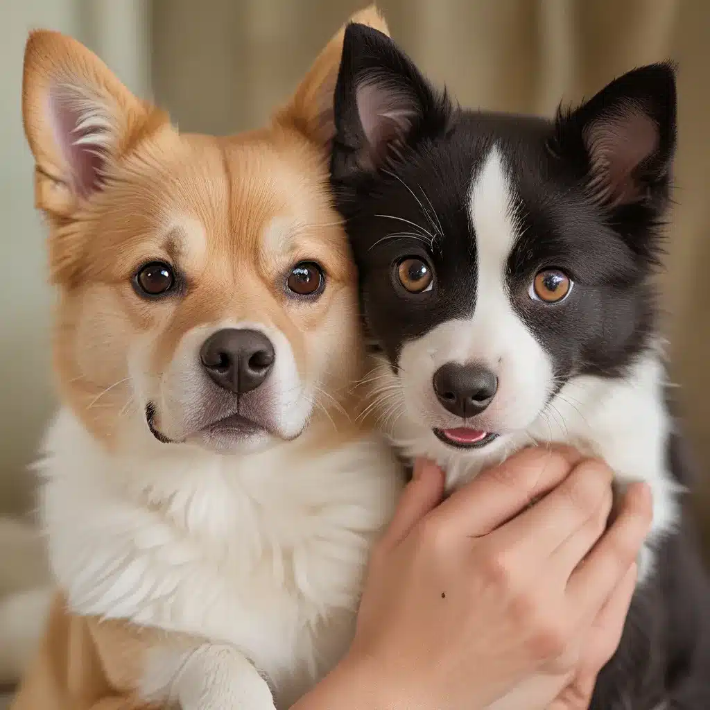 Fur-Ever Loved: The Unbreakable Bond of Adopted Pets