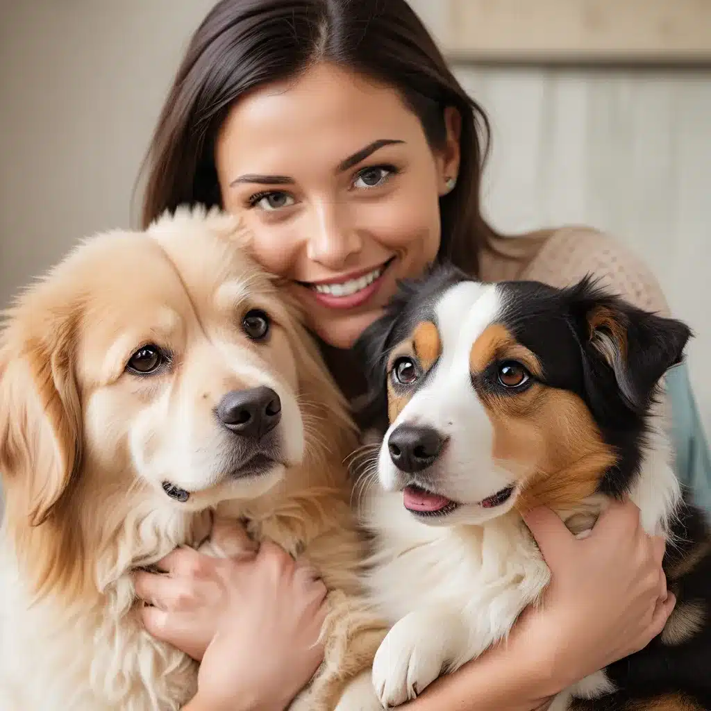 Fur-ever Companions: Discovering Your Perfect Match at The Pet Rescue