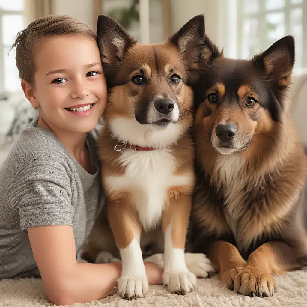 Fur-ever Families: A Heartwarming Adoption Story Showcase