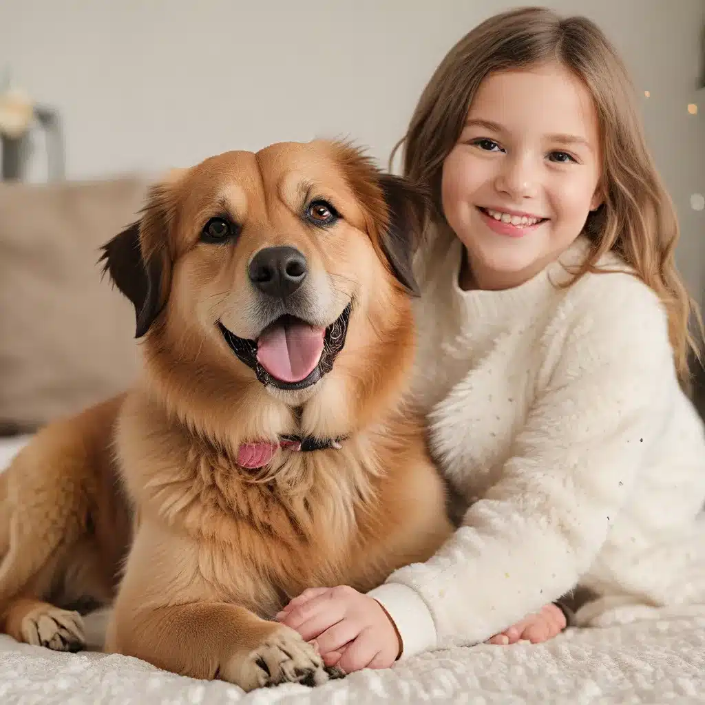 Fur-ever Families: Creating a Loving Home Through Pet Adoption