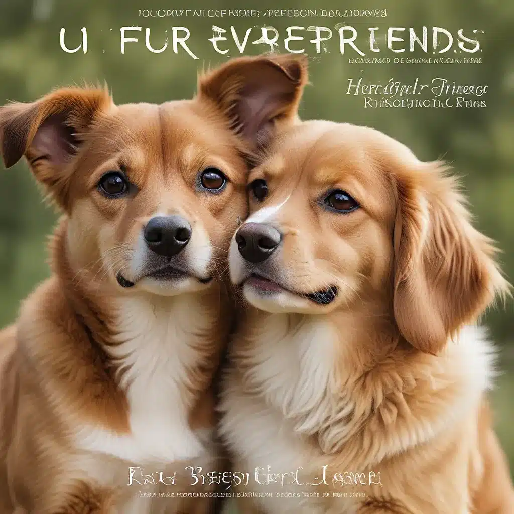 Fur-ever Friends: Heartfelt Adoption Journeys of Rescued Pets