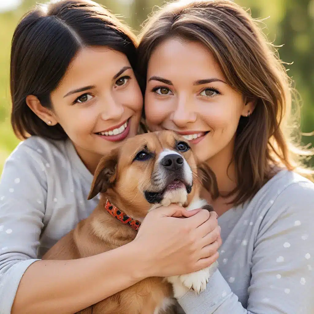 Furever Families: Finding the Perfect Companion