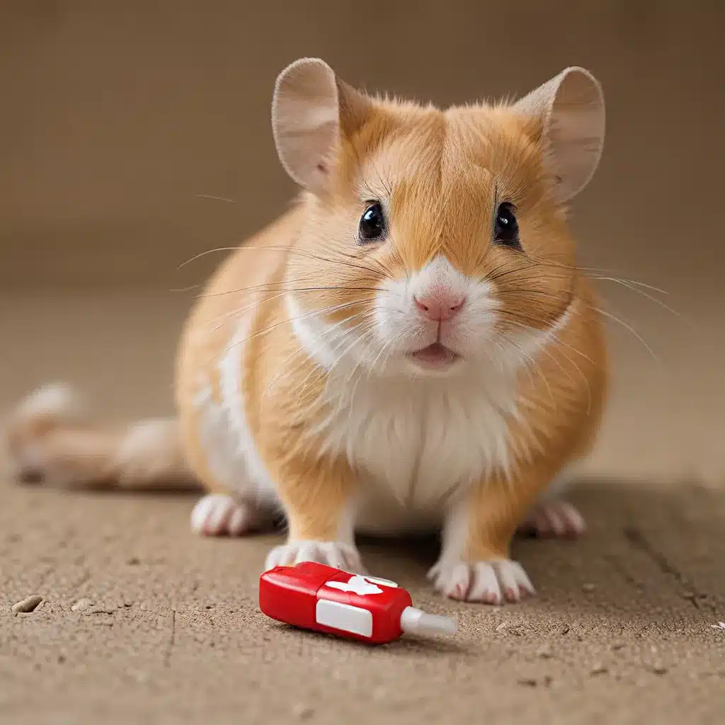 Furry Emergencies: First Aid for Small Mammals