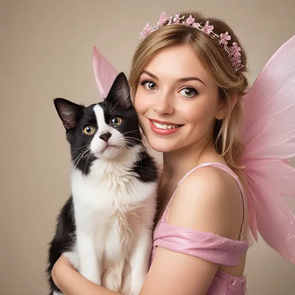 Furry Fairy Tales: Promoting Happily-Ever-Afters through The Pet Rescue’s Safe Adoptions