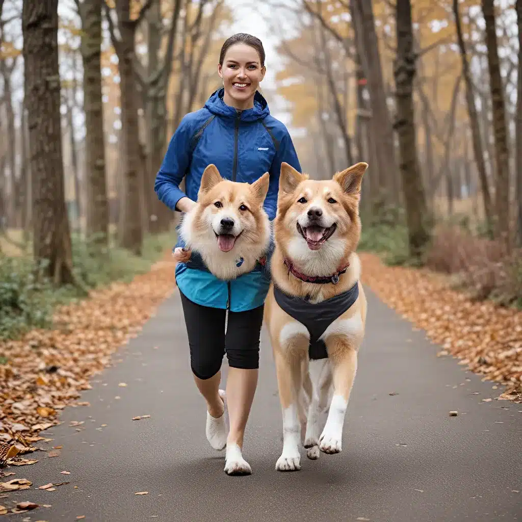 Furry Friends Fitness: Keeping Shelter Pets Active and Vibrant