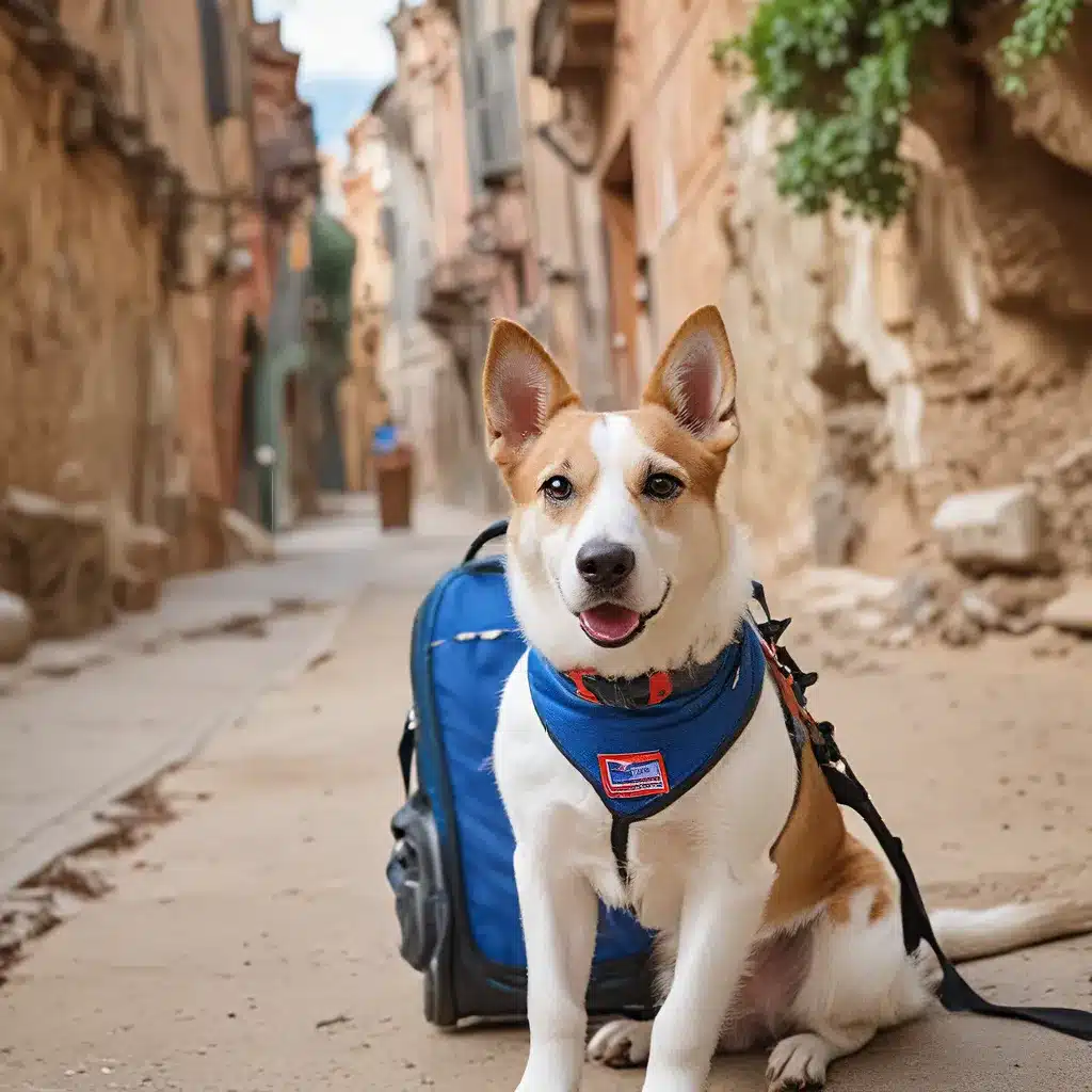 Furry Globetrotters: The Pet Rescue’s Favorite Pet-Friendly Travel Spots