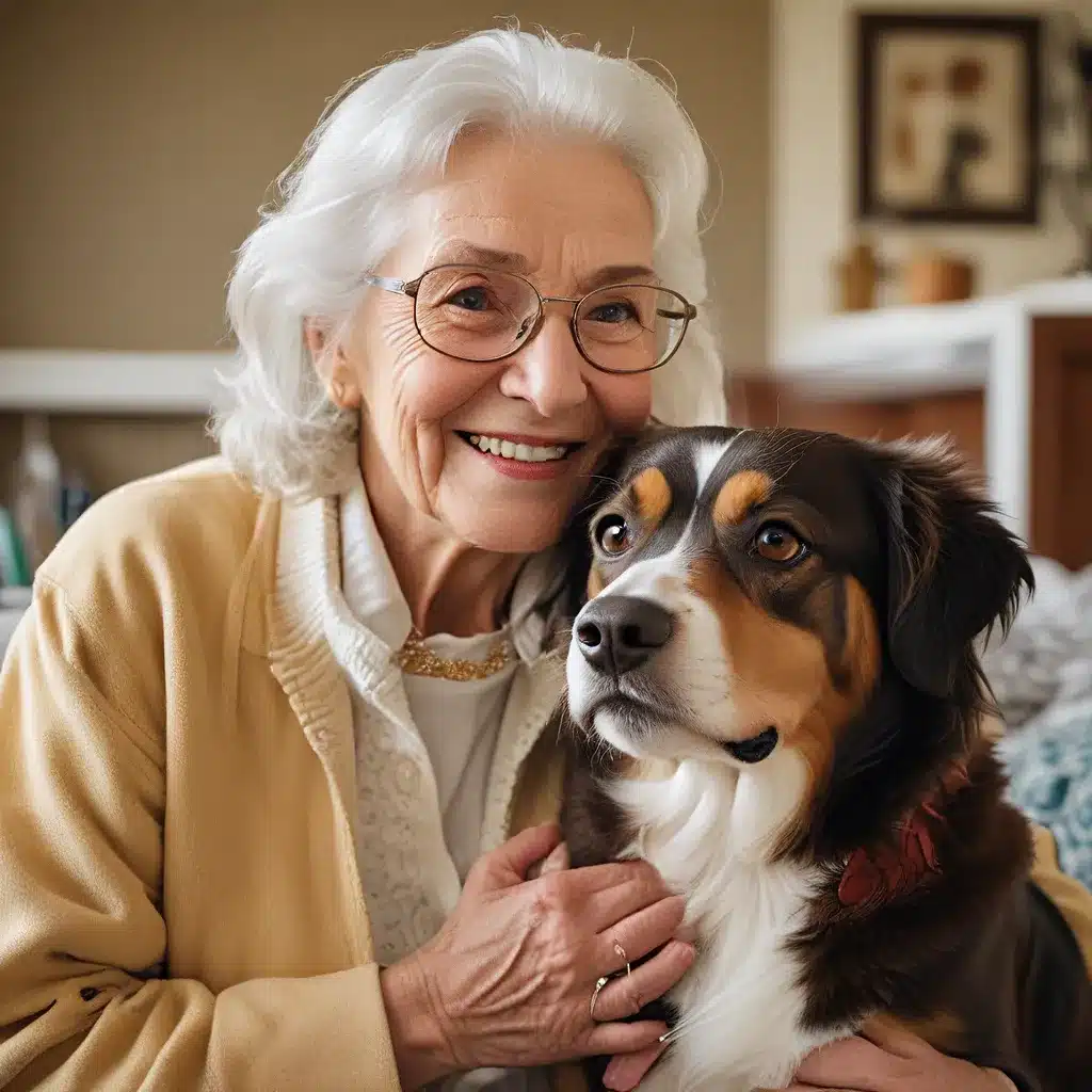 Golden Years, Boundless Joy: The Rewards of Adopting Elderly Rescue Pets