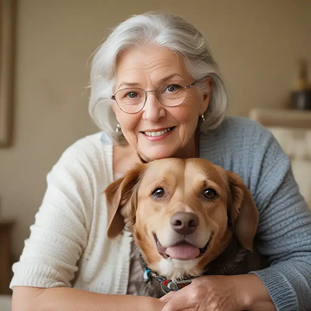 Gracefully Growing Old Together: Fostering Forever Homes for Elder Rescues