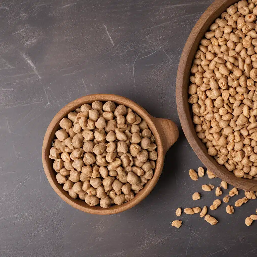 Grain-Free Goodness: The Benefits of Grain-Free Pet Food