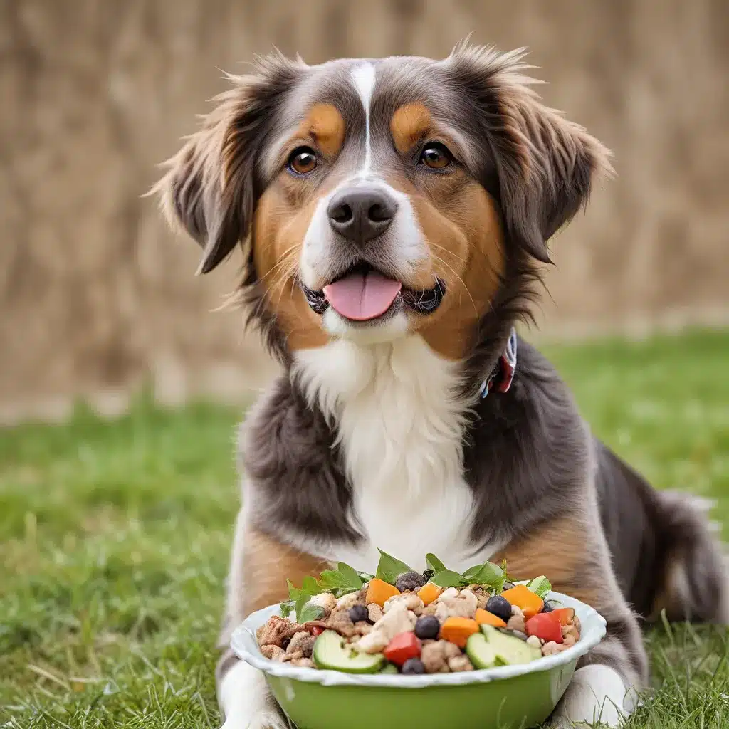 Holistic Healing: Integrating Nutrition into Rescue Pet Wellness