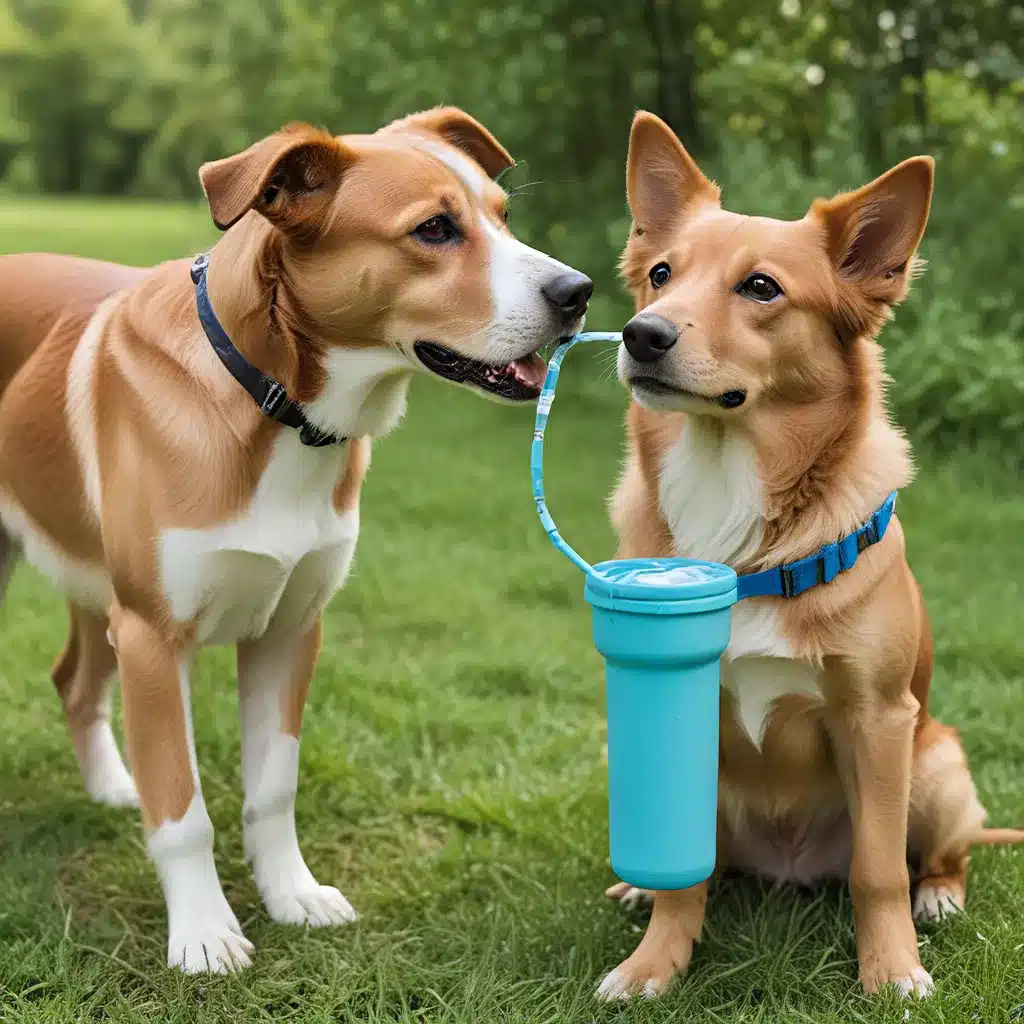 Hydration Station: Keeping Your Rescue Pet Properly Hydrated