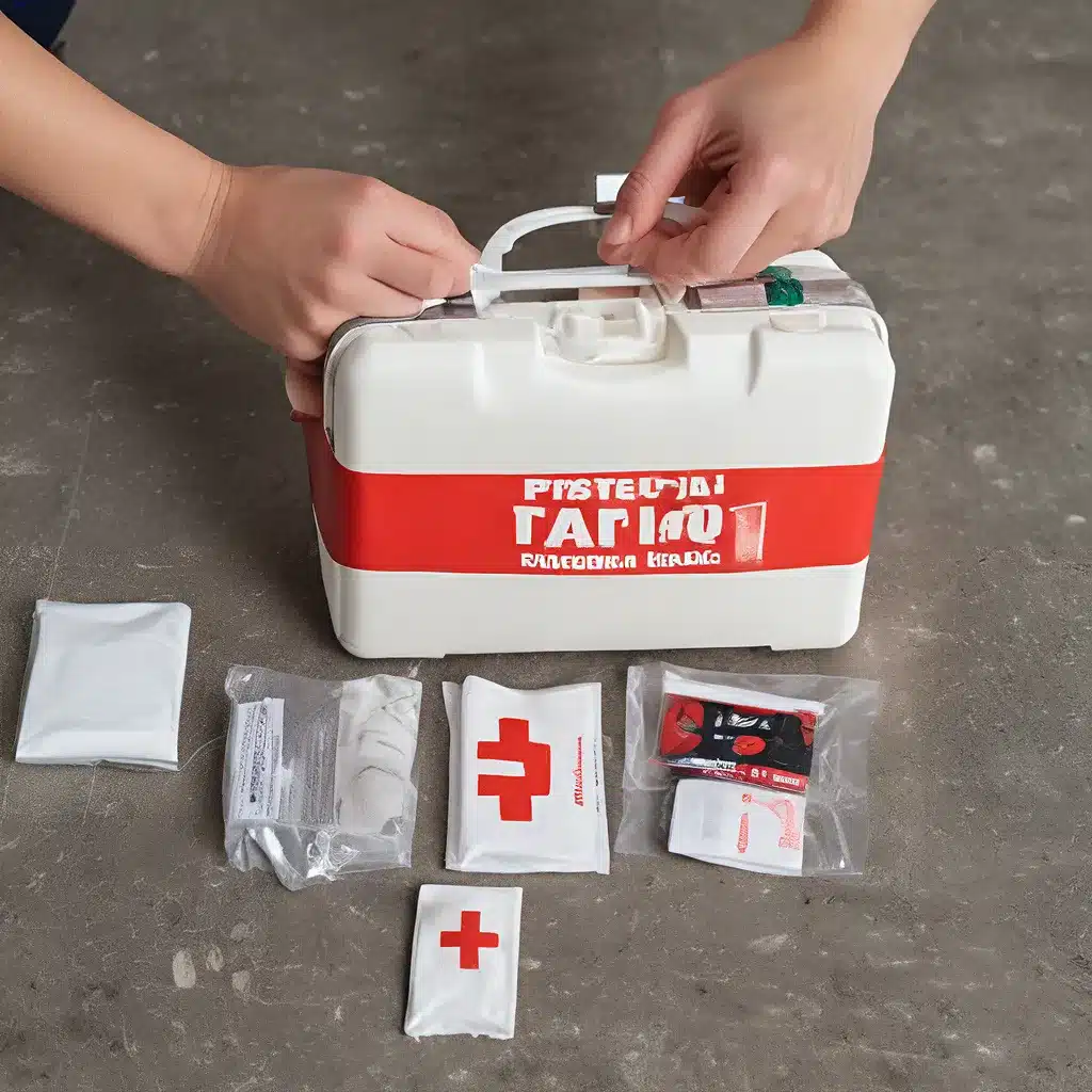 Keeping Your Companion Safe: First Aid Basics