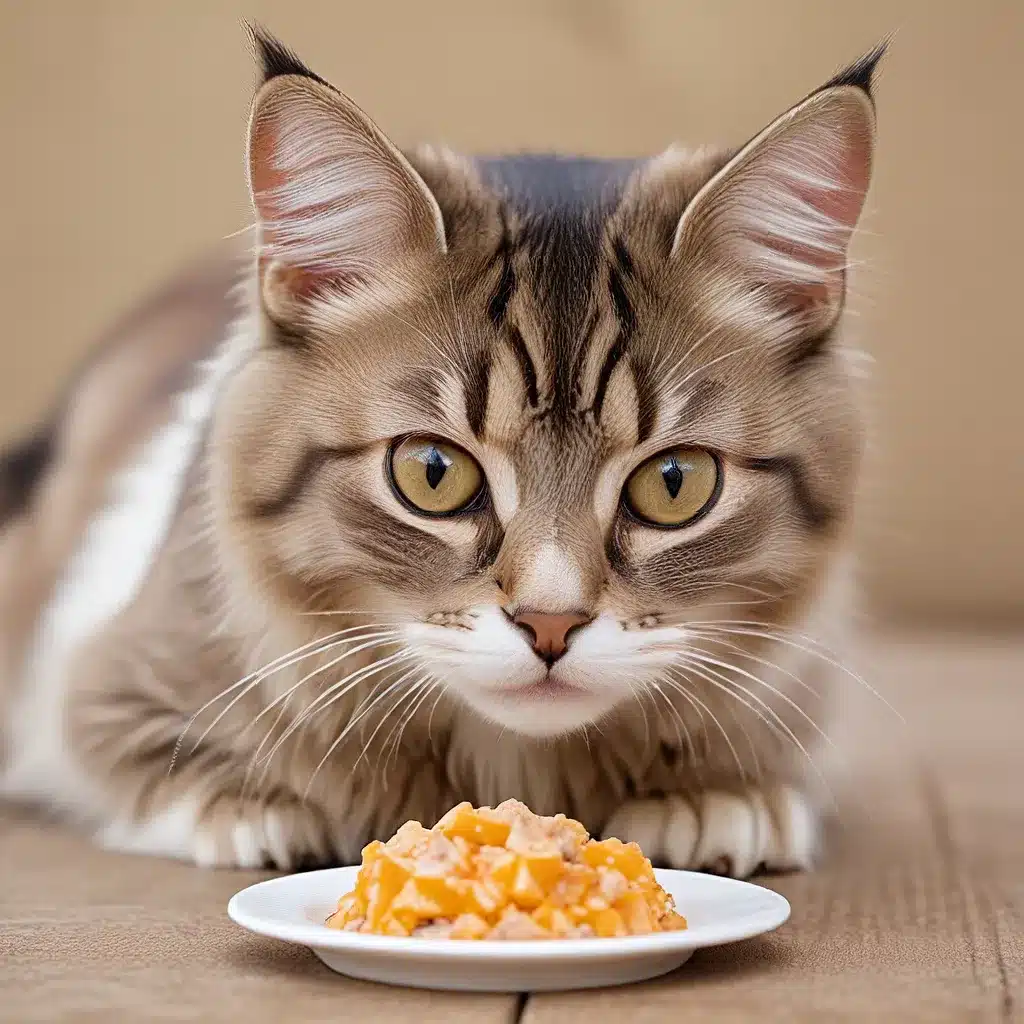 Kitty Cravings: Feline Nutrition for Rescue Cats