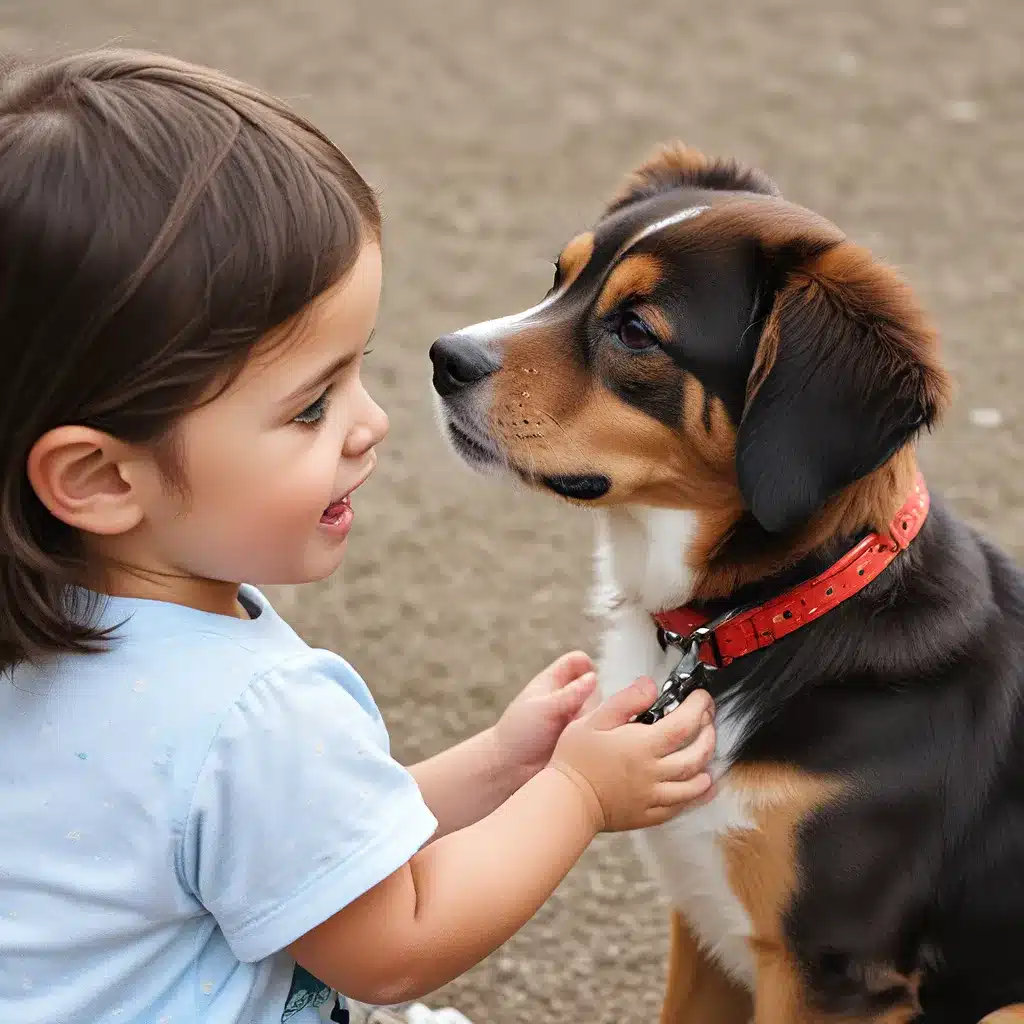 Mastering the Art of Introducing Rescue Pets to Children