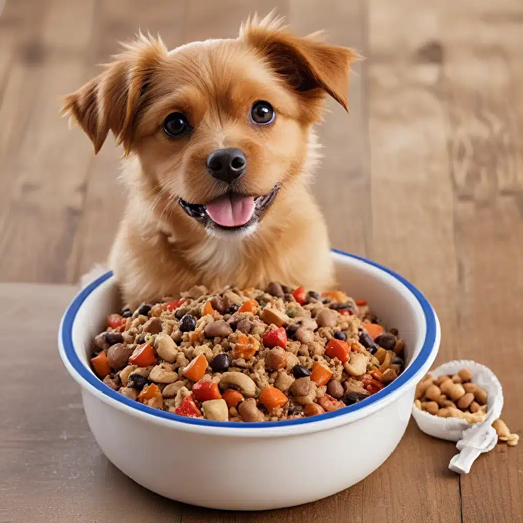 Mealtime Made Easy: Quick and Healthy Pet Recipes