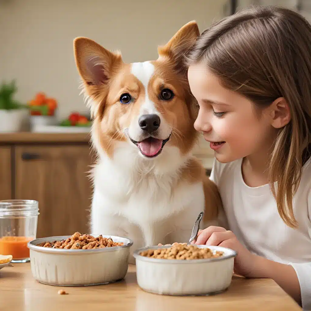 Mealtime Magic: Transforming Rescue Pet Health through Nutrition