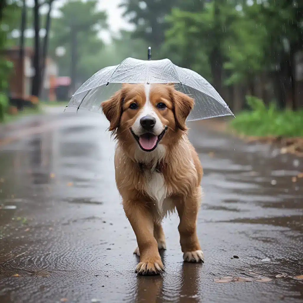 Monsoon Season Survival Kit: Essential Pet Care Tips