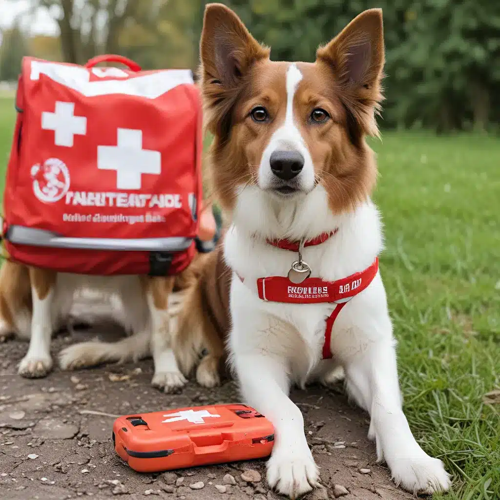 Navigating Pet Emergencies: First Aid Basics