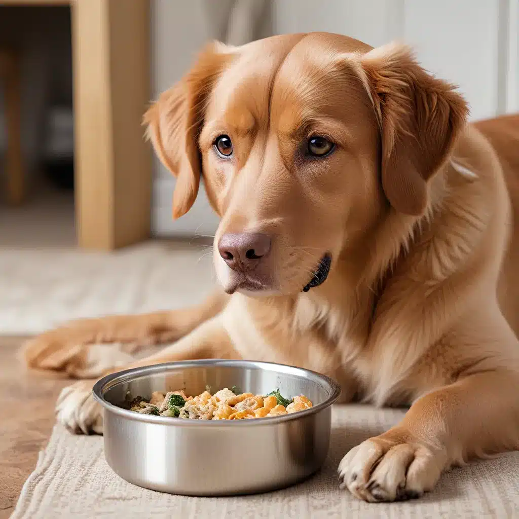 Nourishing Adoptions: Nutrition Advice for Your New Rescue Companion