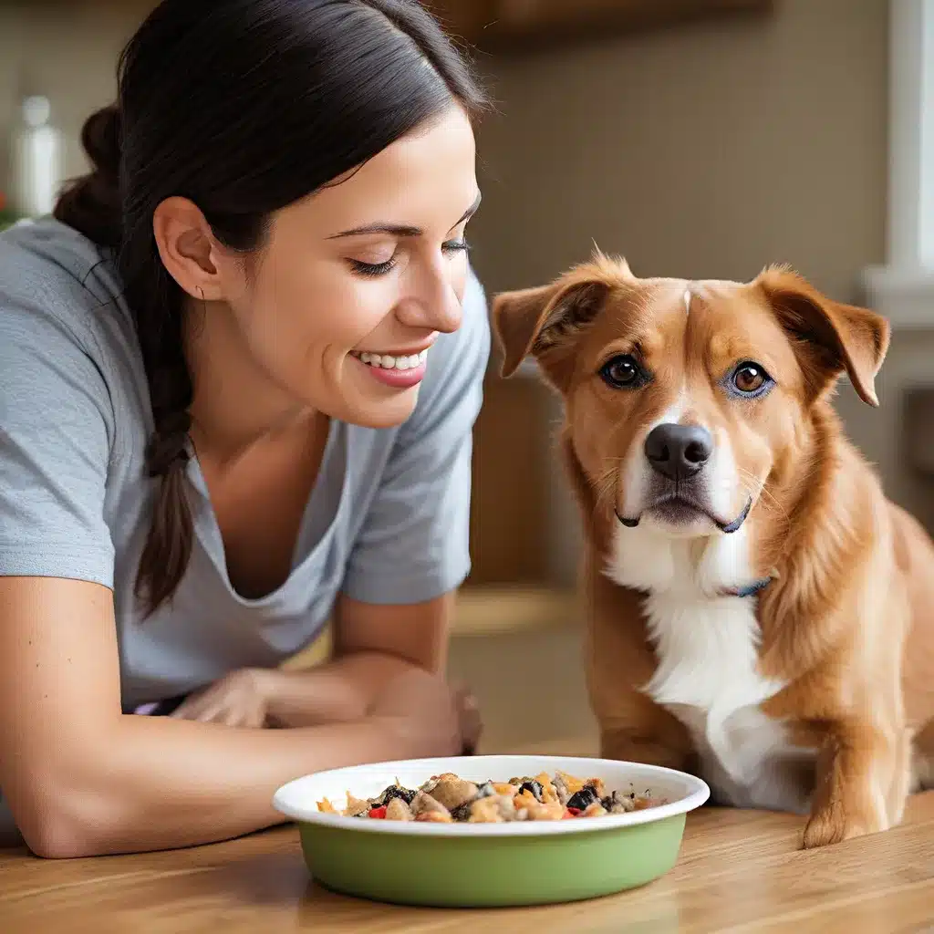 Nutrition-Focused Fostering: Empowering Rescued Pets to Thrive