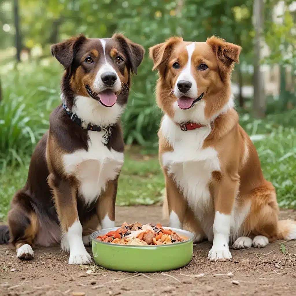 Nutrition Navigators: Guiding Rescue Pet Owners to Better Diets