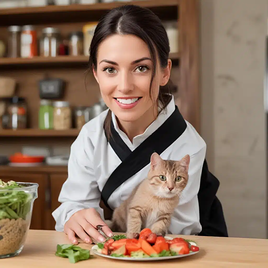 Nutrition Ninjas: Maximizing the Health of Your Rescue Pet