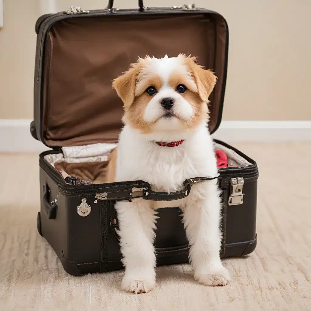 Packing Paws: Tips for Traveling with Your Furry Friend