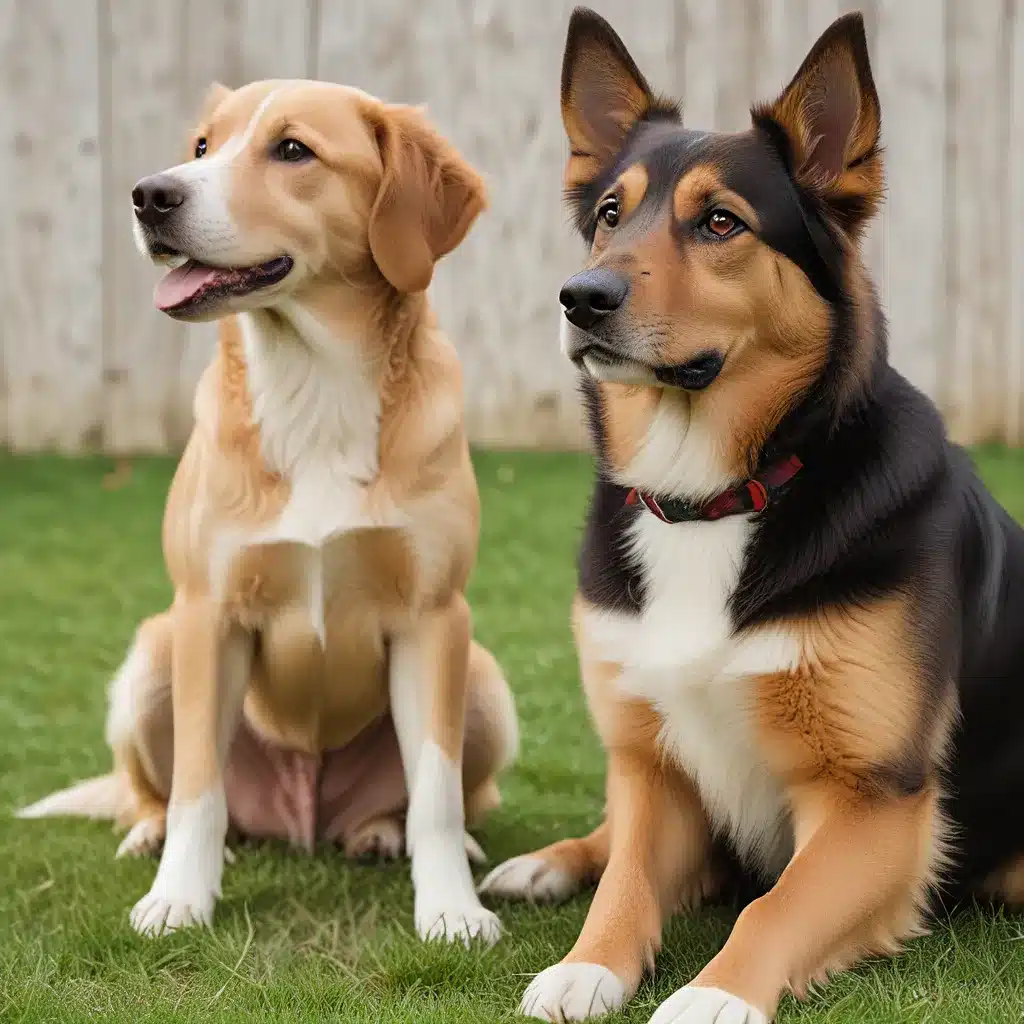 Paw-sitively Perfect: Perfecting Manners in Rescue Dog Training