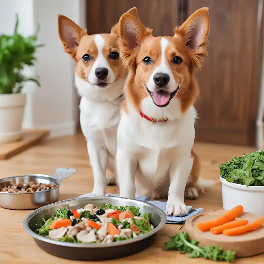 Pawfection: Tailoring Diets for Your Unique Rescue Pet