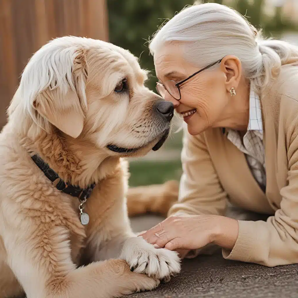 Pawprints of Experience: Overcoming the Challenges of Elderly Pet Ownership