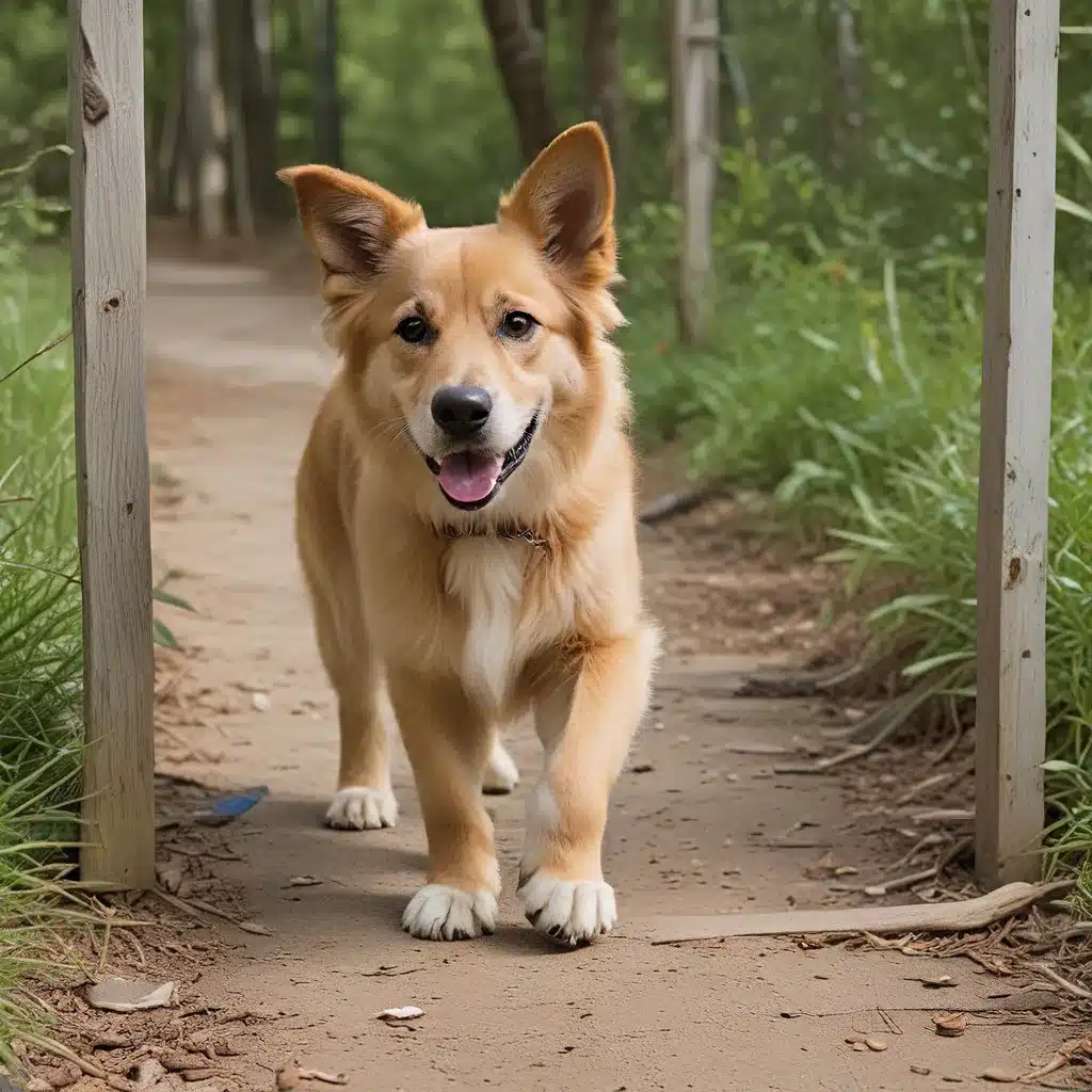 Paws-itive Pathways: Navigating Behavior Obstacles in Rescue Situations