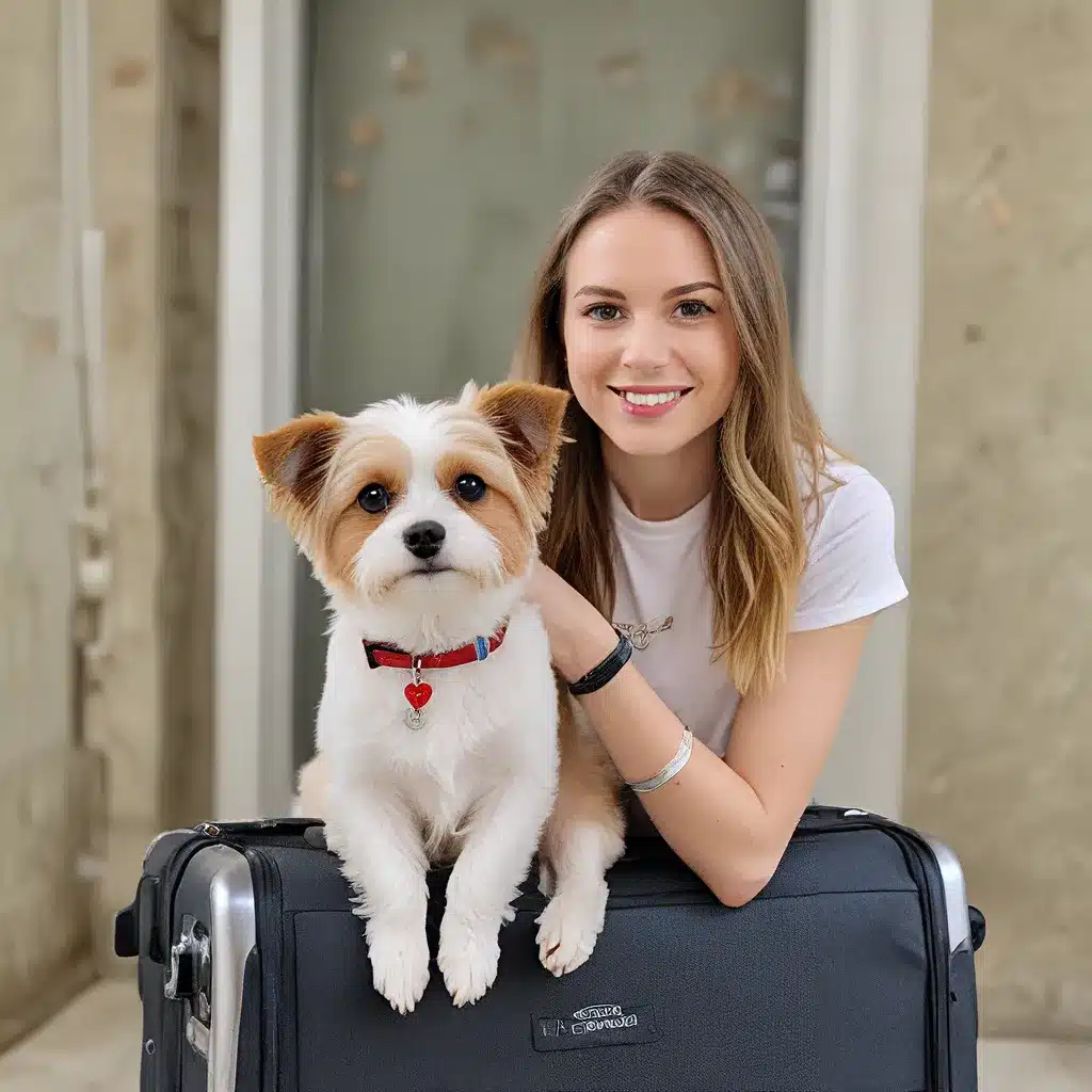 Paws-itive Vibes: Embracing Pet-Friendly Travel with The Pet Rescue