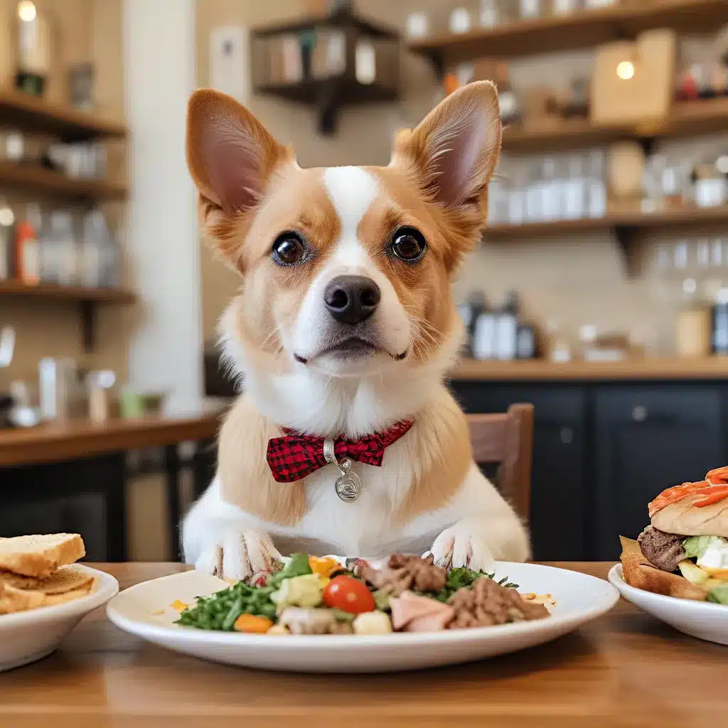 Paws-itively Delightful: Indulging in Pet-Friendly Culinary Experiences