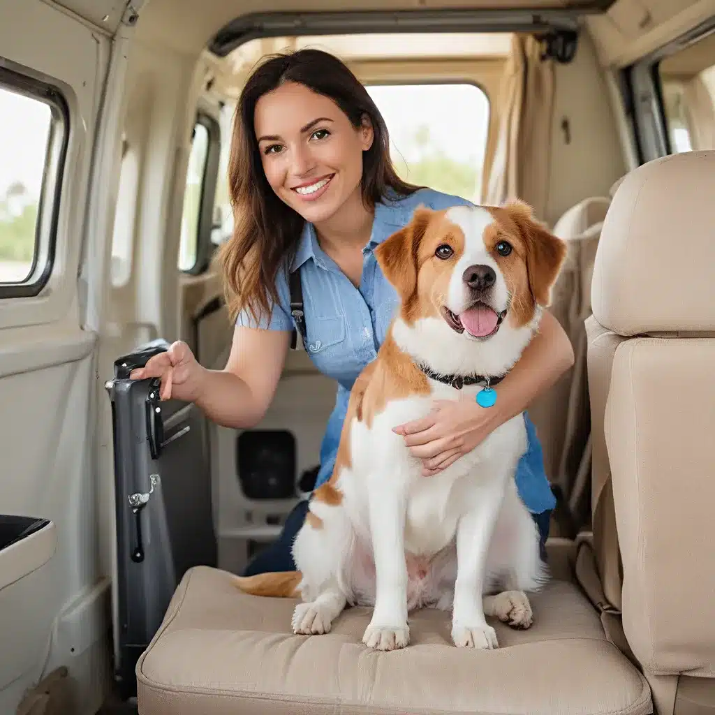 Paws-itively Perfect Vacations: The Pet Rescue’s Guide to Pet-Friendly Travels